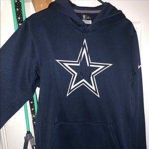 Dallas cowboy hoodie